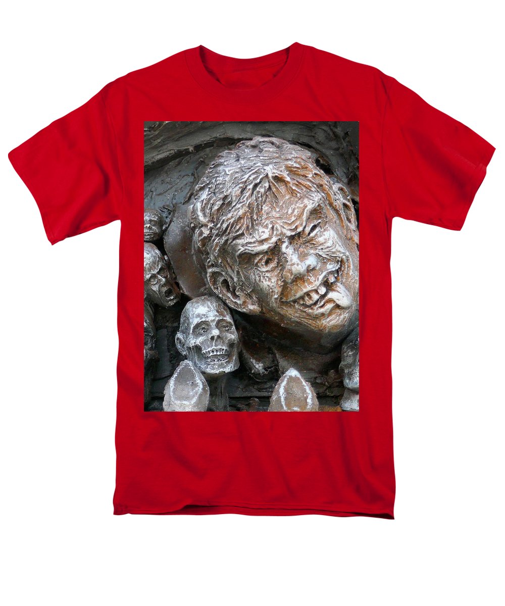 Waiting for the King - Men's T-Shirt (Regular Fit) - Fry1Productions