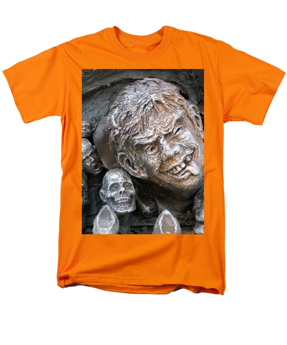 Waiting for the King - Men's T-Shirt (Regular Fit) - Fry1Productions