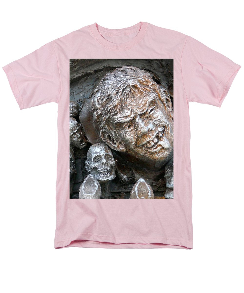 Waiting for the King - Men's T-Shirt (Regular Fit) - Fry1Productions