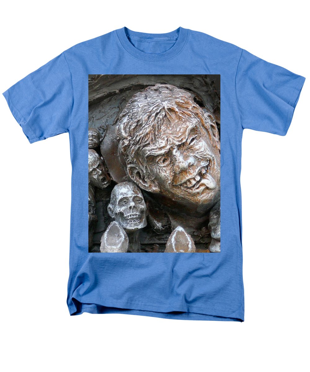 Waiting for the King - Men's T-Shirt (Regular Fit) - Fry1Productions
