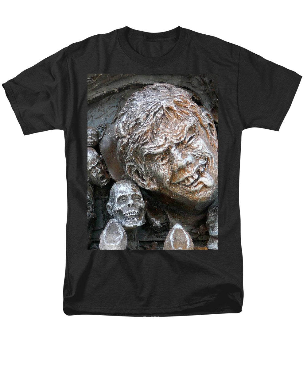 Waiting for the King - Men's T-Shirt (Regular Fit) - Fry1Productions