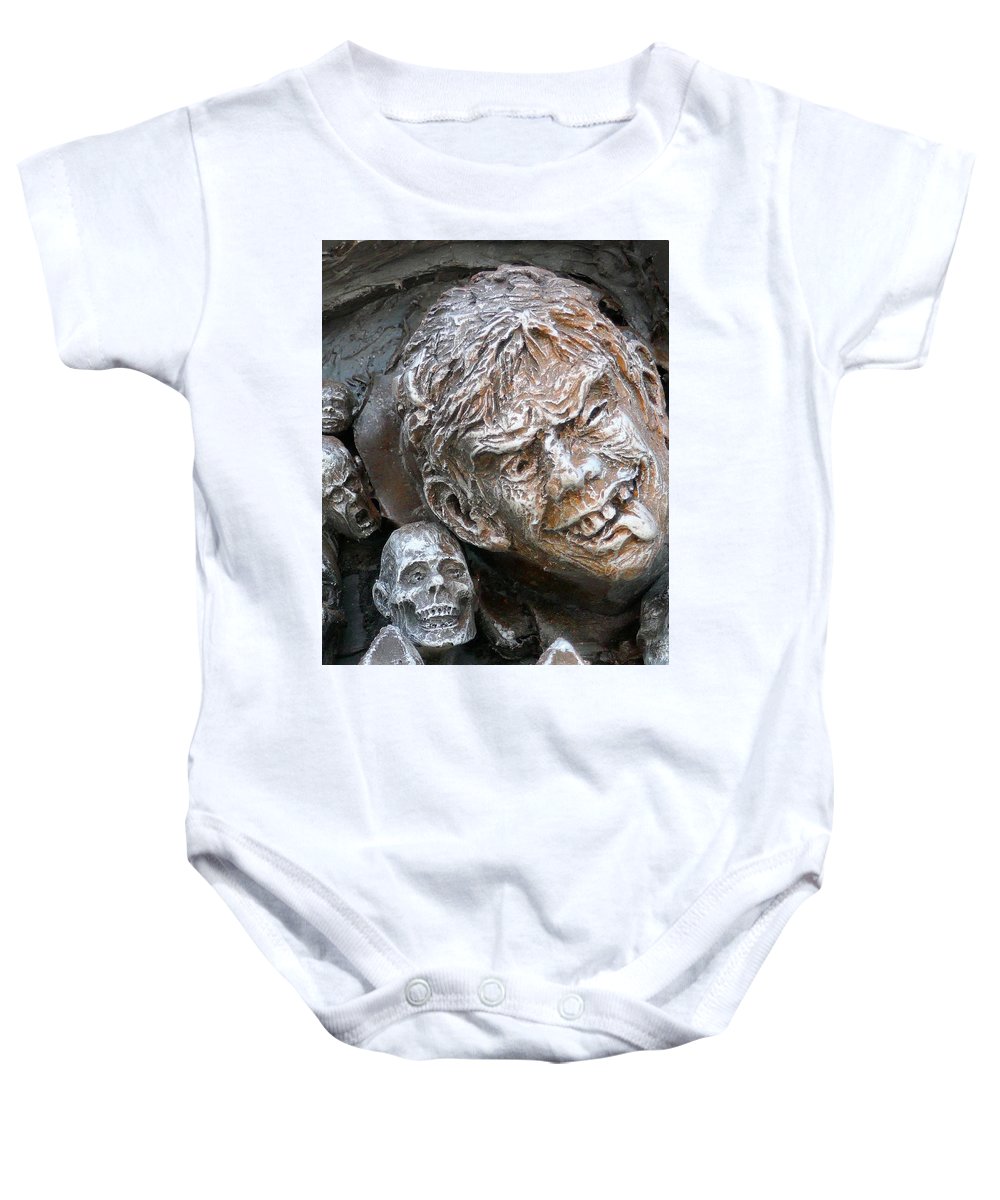 "Waiting for the King"- Baby Onesie - Fry1Productions