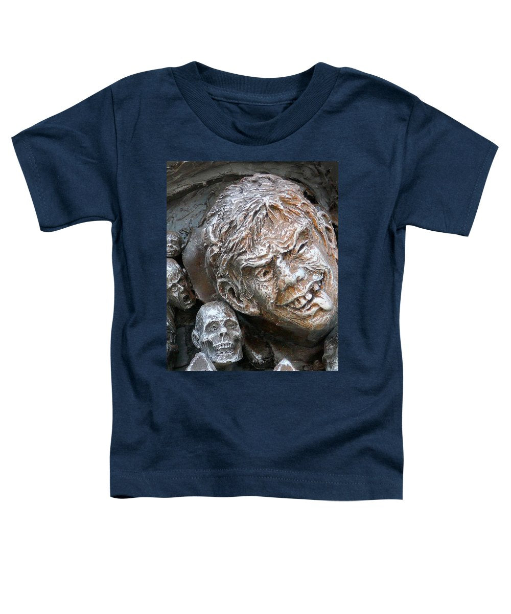 Waiting for the King - Toddler T-Shirt - Fry1Productions