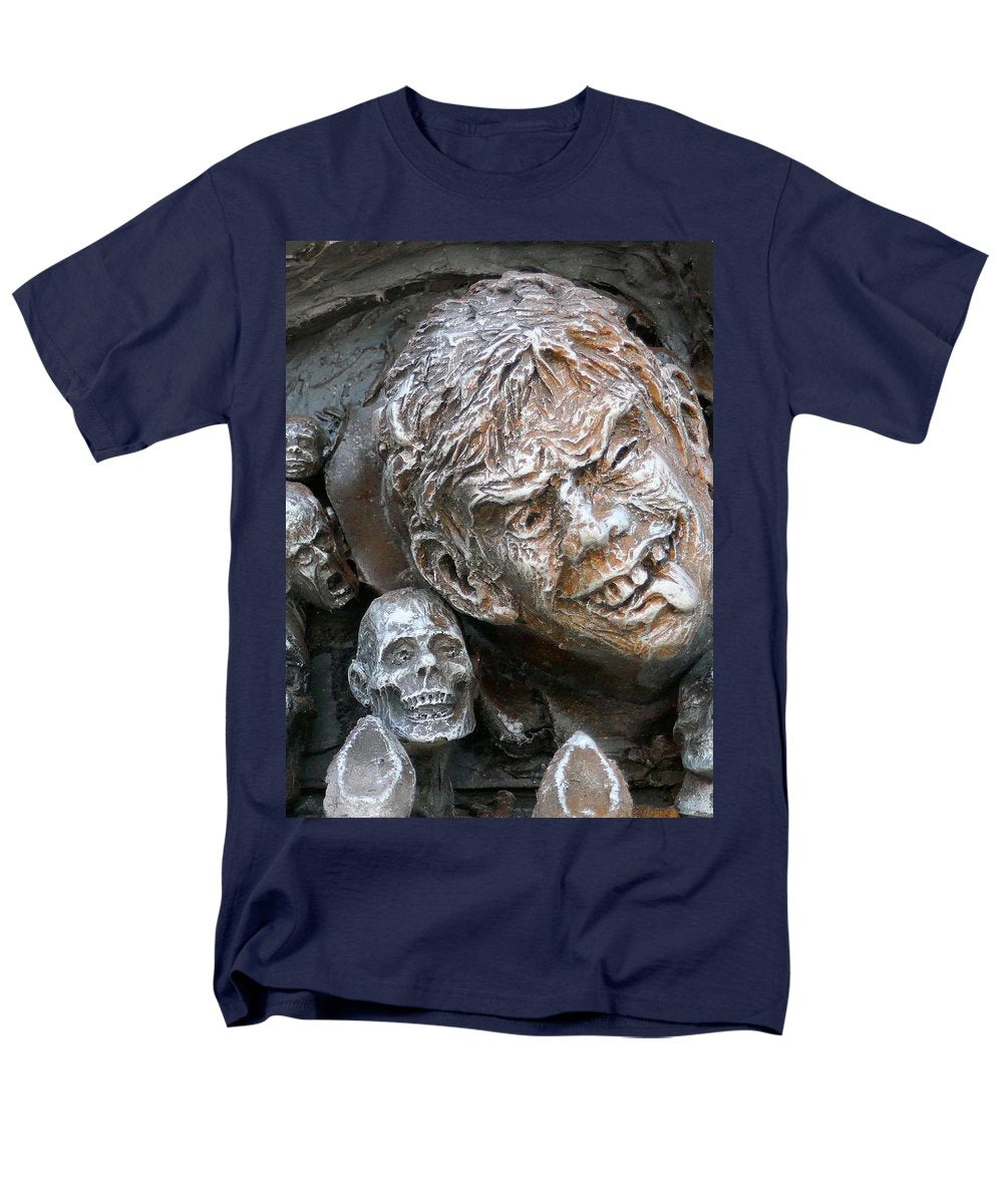 Waiting for the King - Men's T-Shirt (Regular Fit) - Fry1Productions