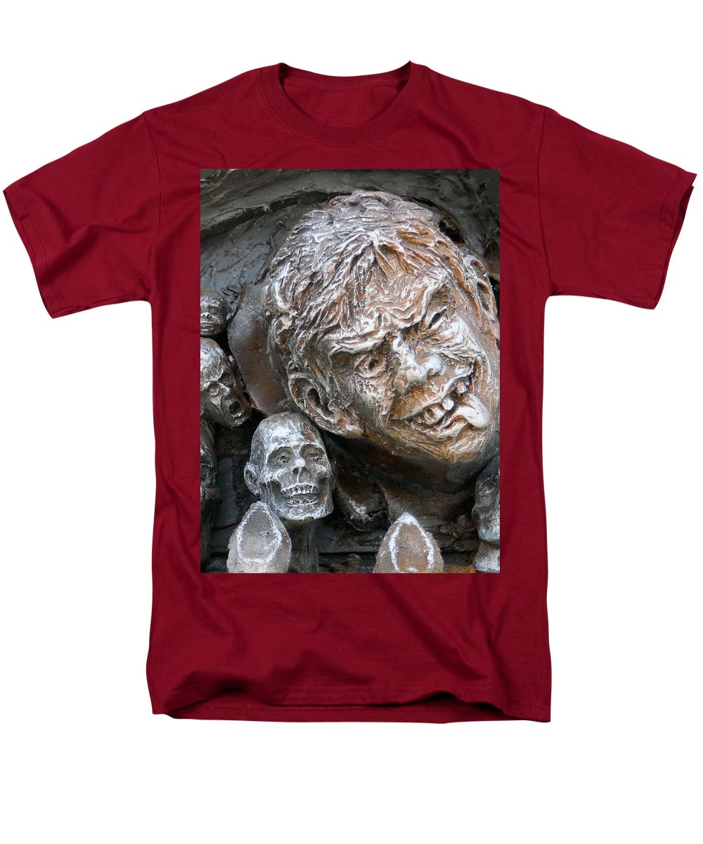 Waiting for the King - Men's T-Shirt (Regular Fit) - Fry1Productions