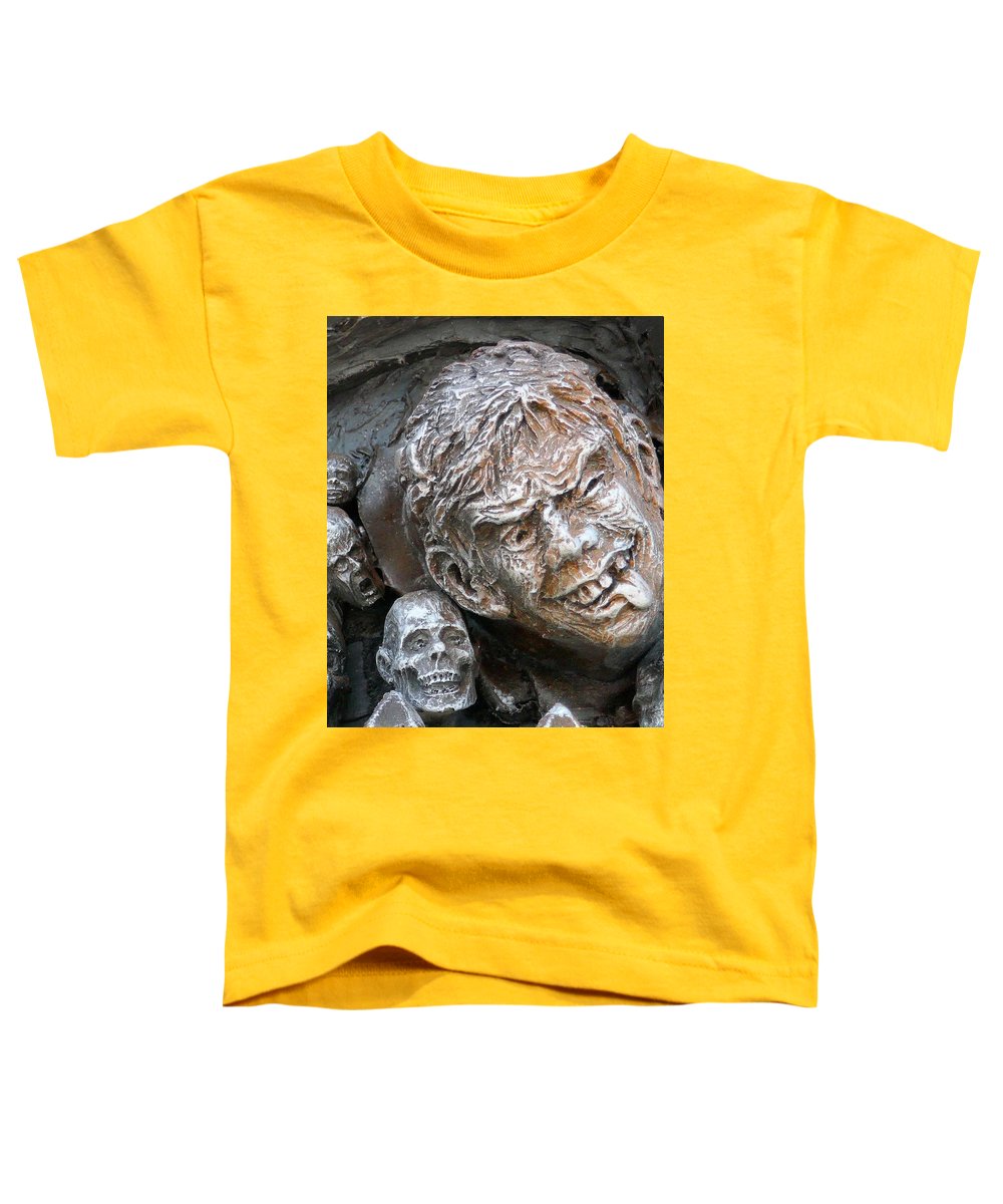 Waiting for the King - Toddler T-Shirt - Fry1Productions