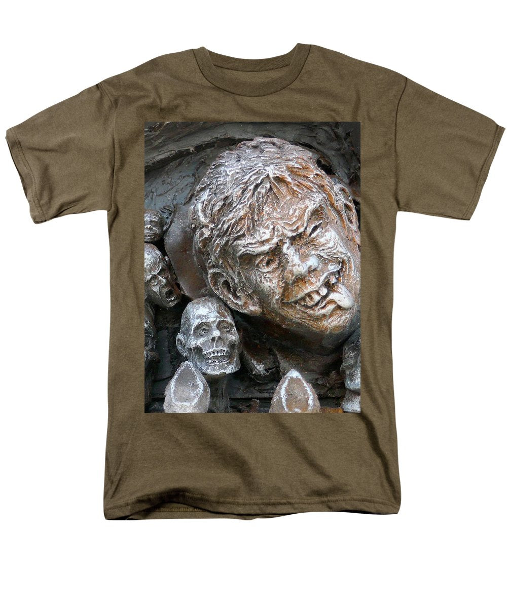 Waiting for the King - Men's T-Shirt (Regular Fit) - Fry1Productions