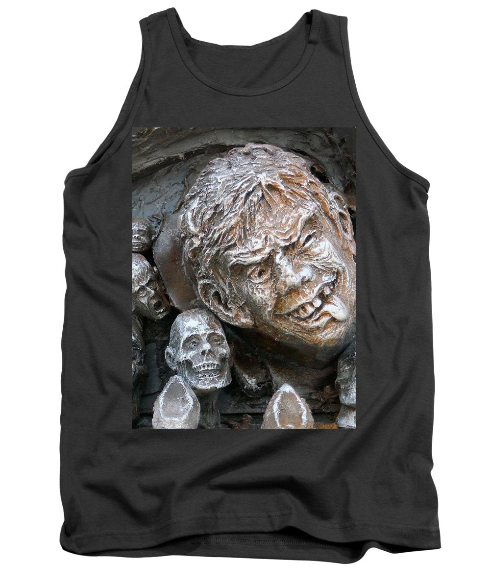 "Waiting for the King" - Tank Top - Fry1Productions