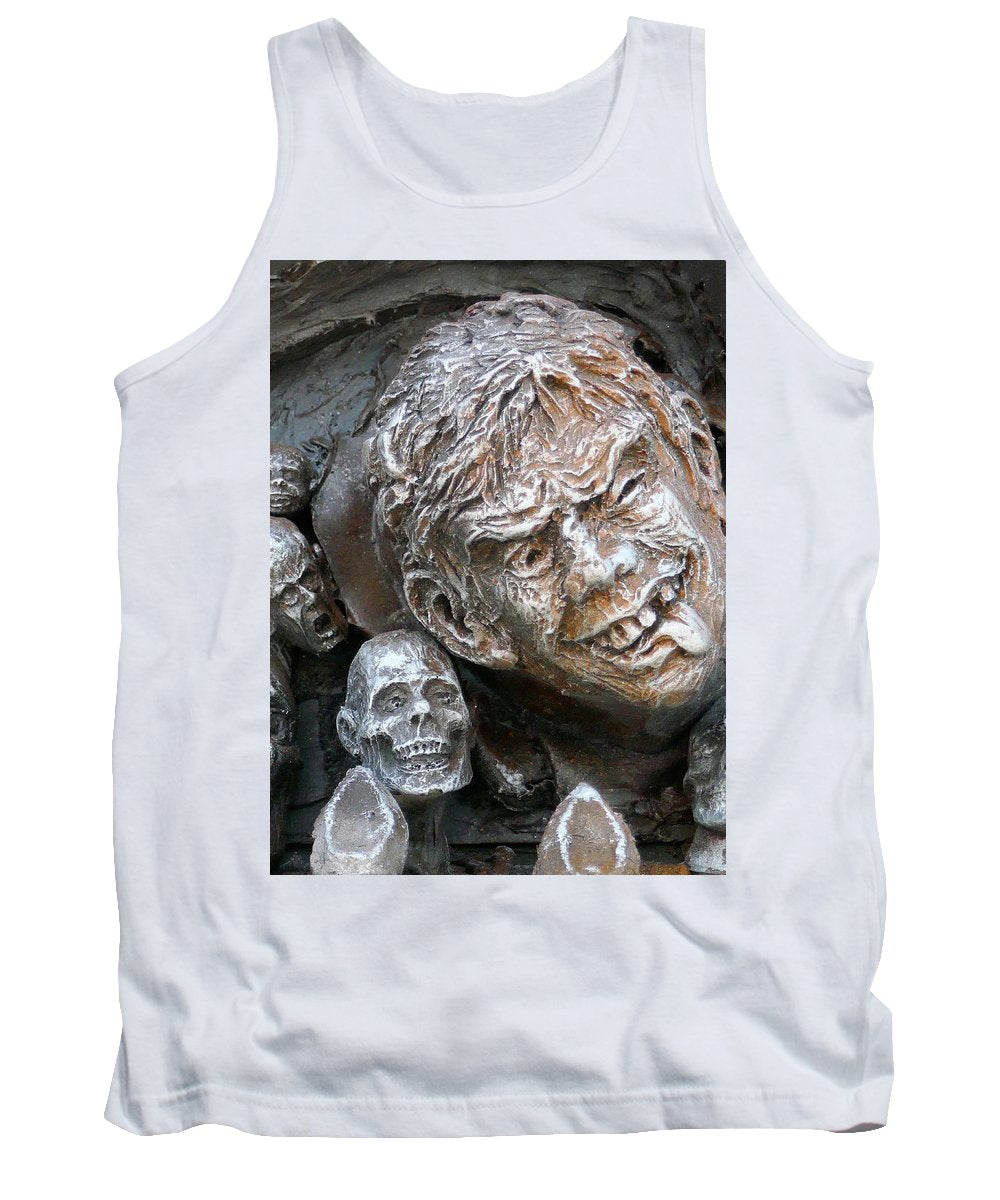 "Waiting for the King" - Tank Top - Fry1Productions