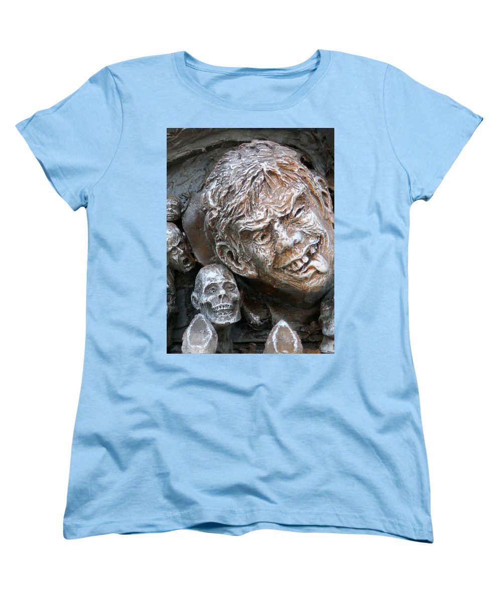 Waiting for the King - Women's T-Shirt (Standard Fit) - Fry1Productions