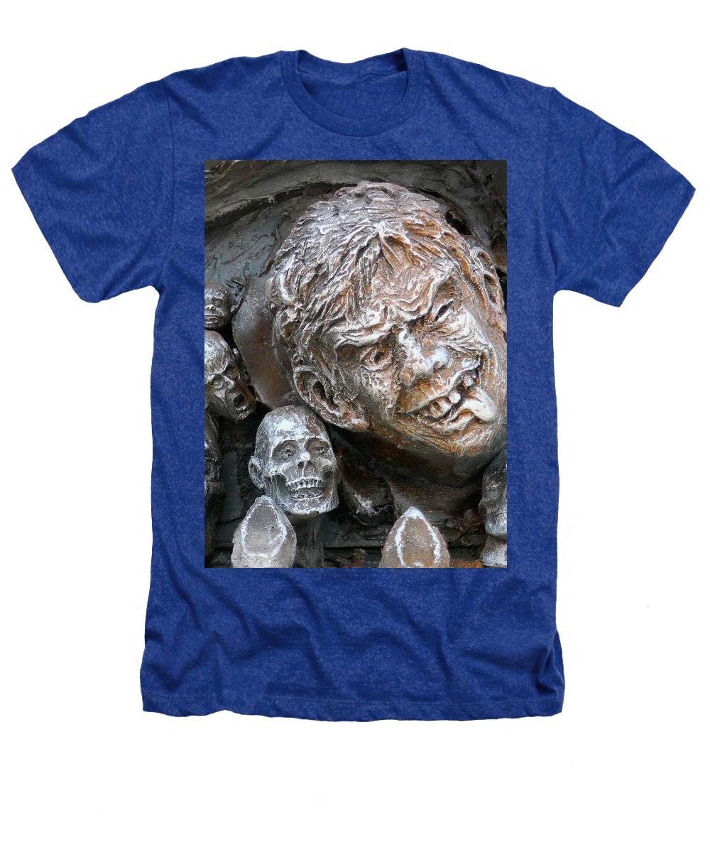 Waiting for the King - Heathers T-Shirt - Fry1Productions