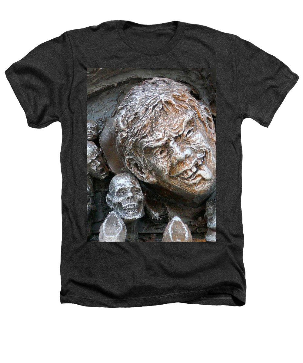 Waiting for the King - Heathers T-Shirt - Fry1Productions