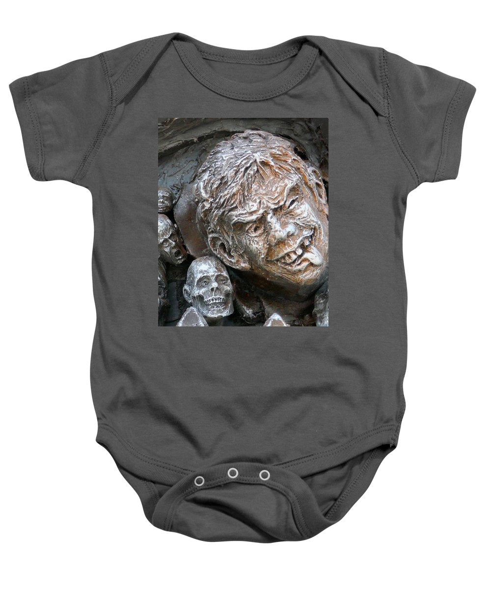 "Waiting for the King"- Baby Onesie - Fry1Productions