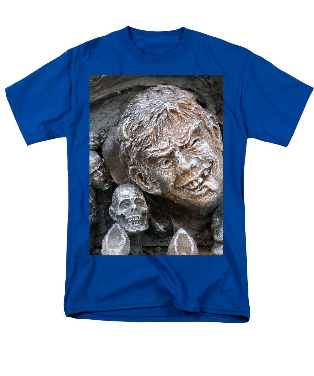 Waiting for the King - Men's T-Shirt (Regular Fit) - Fry1Productions