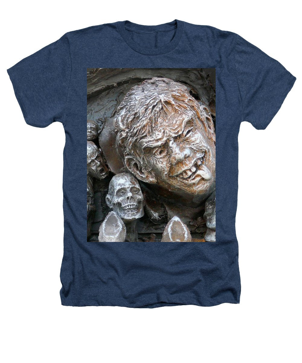 Waiting for the King - Heathers T-Shirt - Fry1Productions