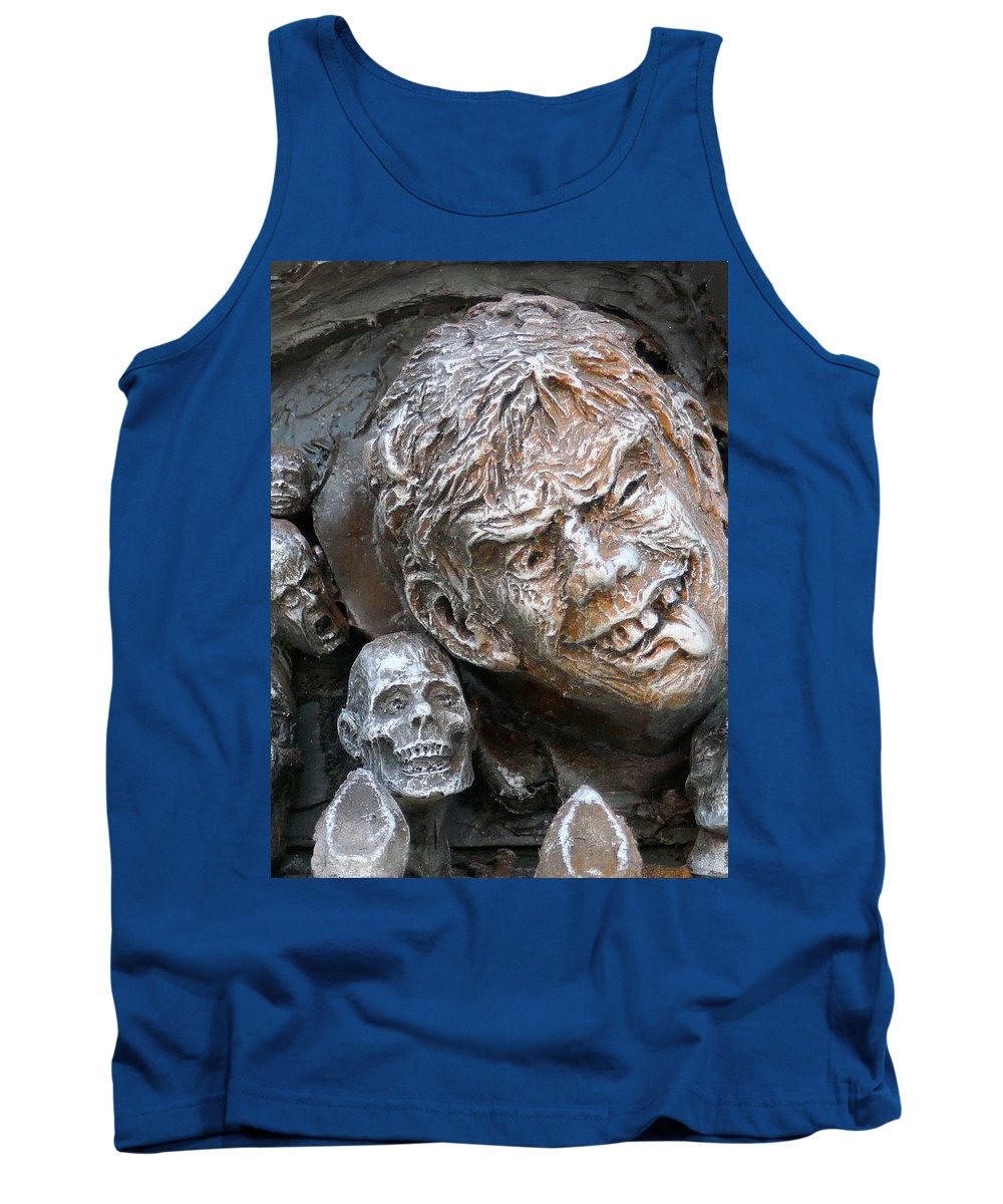 "Waiting for the King" - Tank Top - Fry1Productions