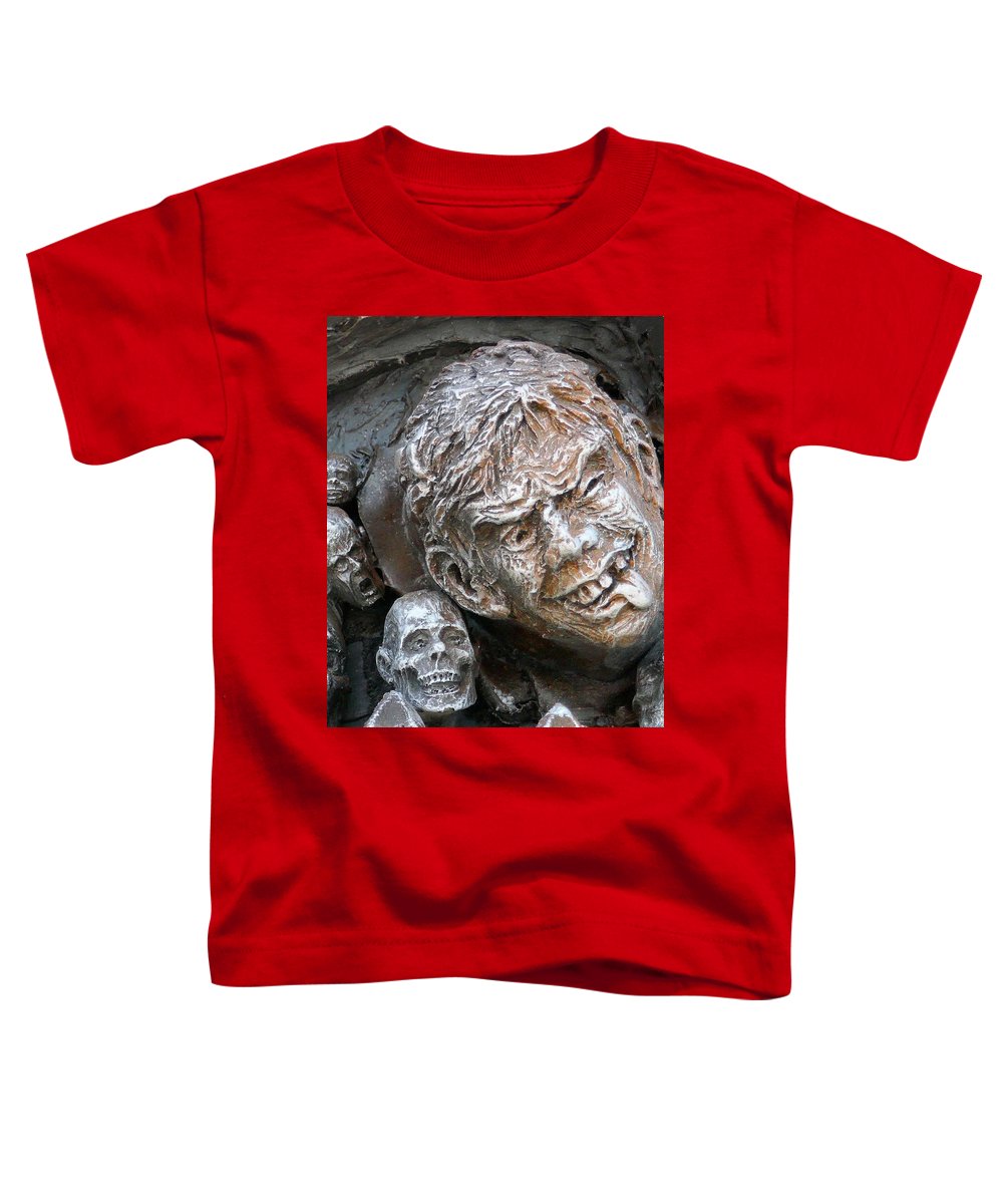 Waiting for the King - Toddler T-Shirt - Fry1Productions