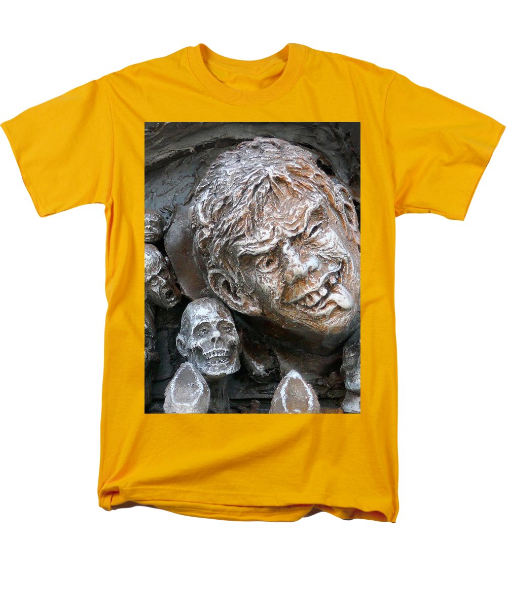 Waiting for the King - Men's T-Shirt (Regular Fit) - Fry1Productions