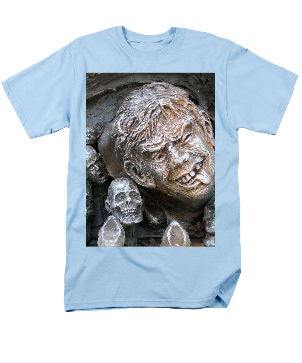 Waiting for the King - Men's T-Shirt (Regular Fit) - Fry1Productions