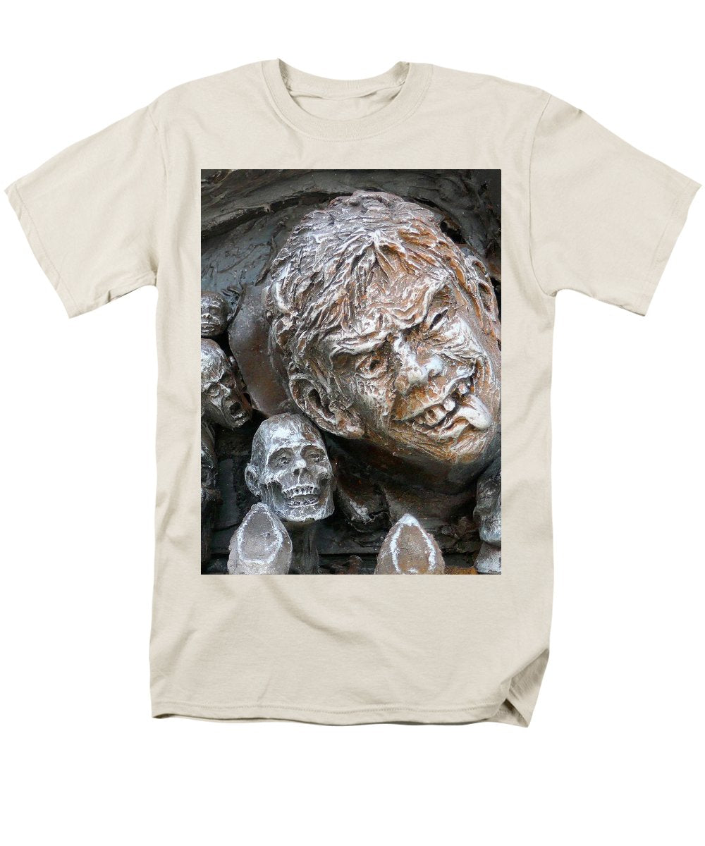 Waiting for the King - Men's T-Shirt (Regular Fit) - Fry1Productions