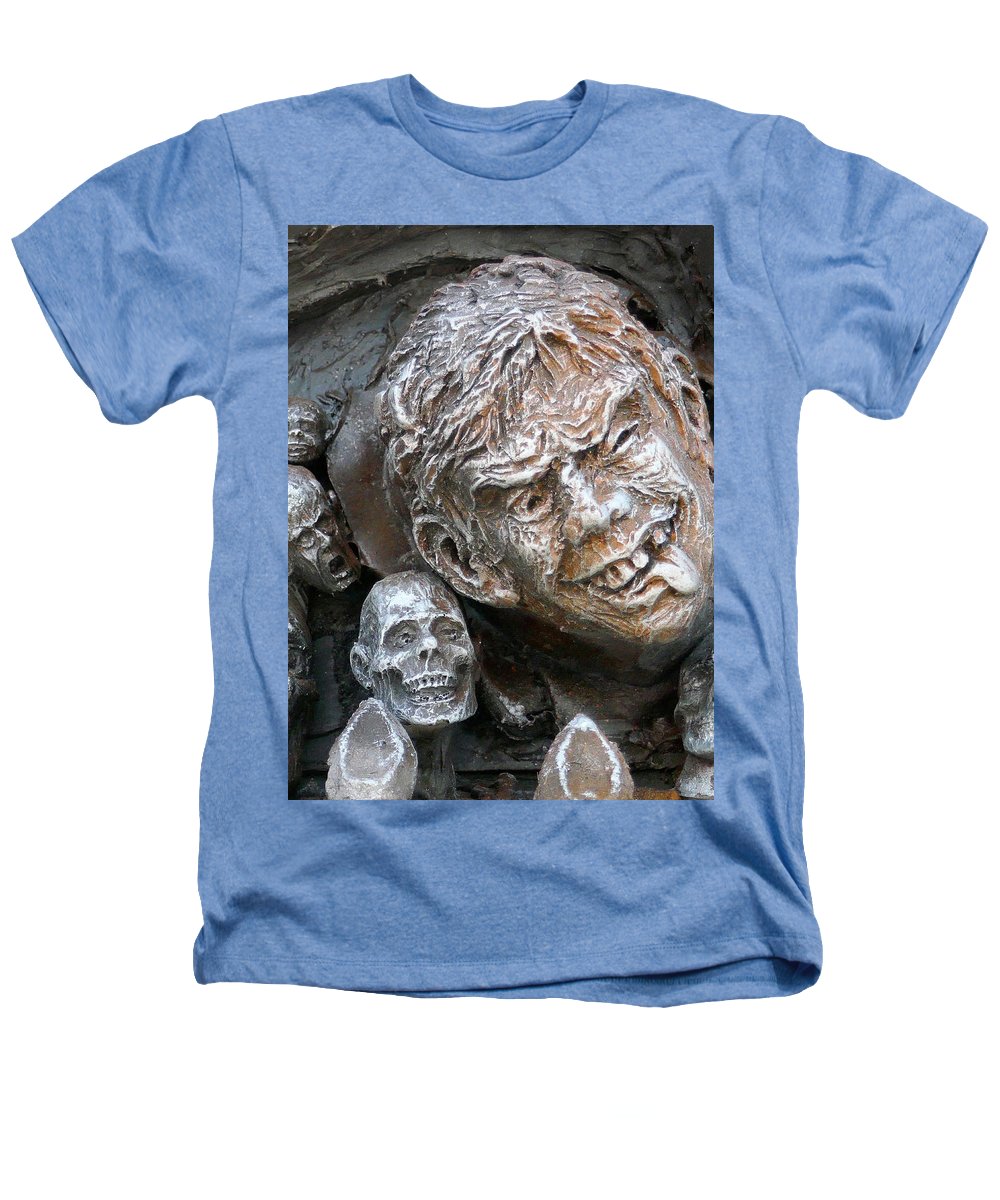 Waiting for the King - Heathers T-Shirt - Fry1Productions