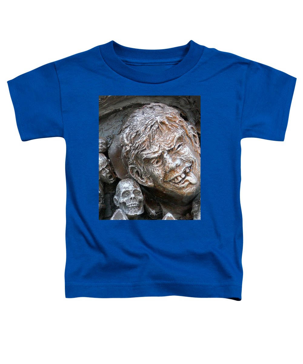 Waiting for the King - Toddler T-Shirt - Fry1Productions