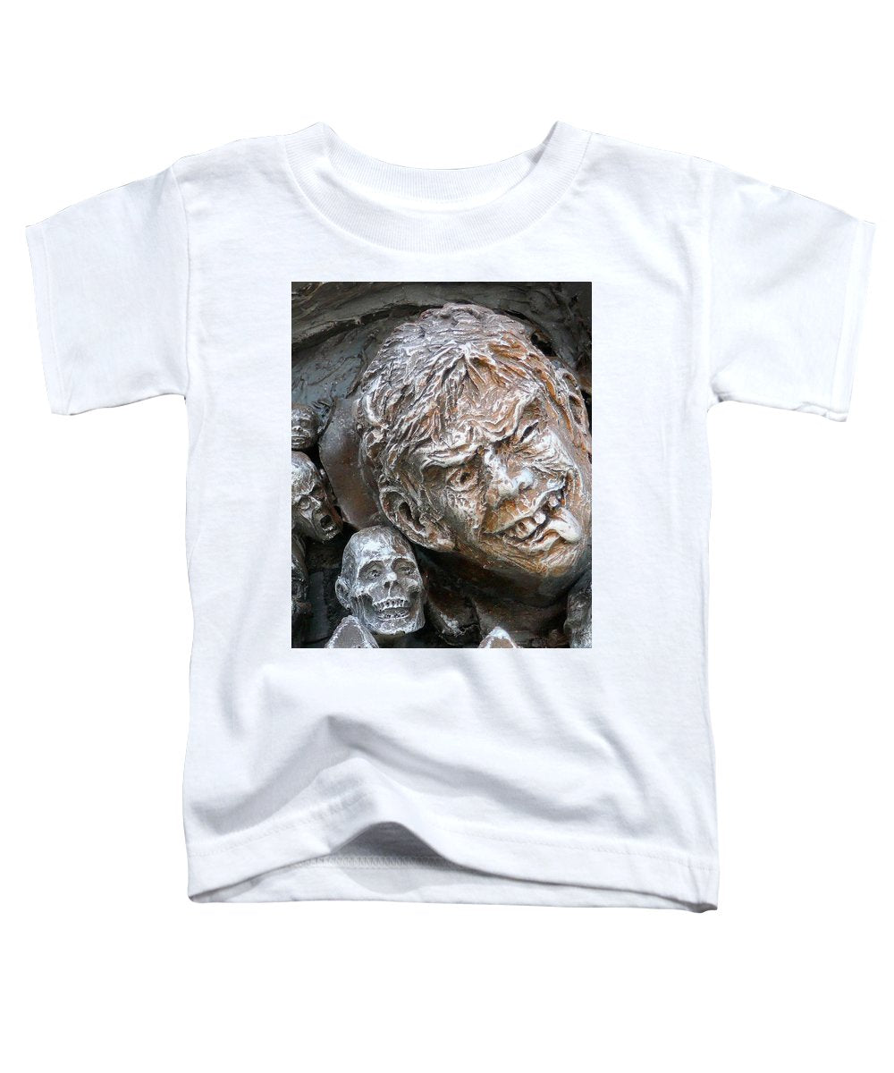 Waiting for the King - Toddler T-Shirt - Fry1Productions