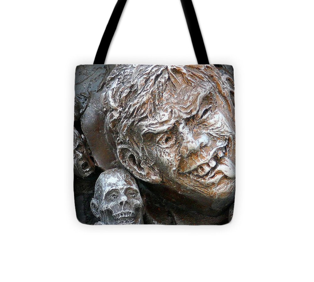 Waiting for the King - Tote Bag - Fry1Productions