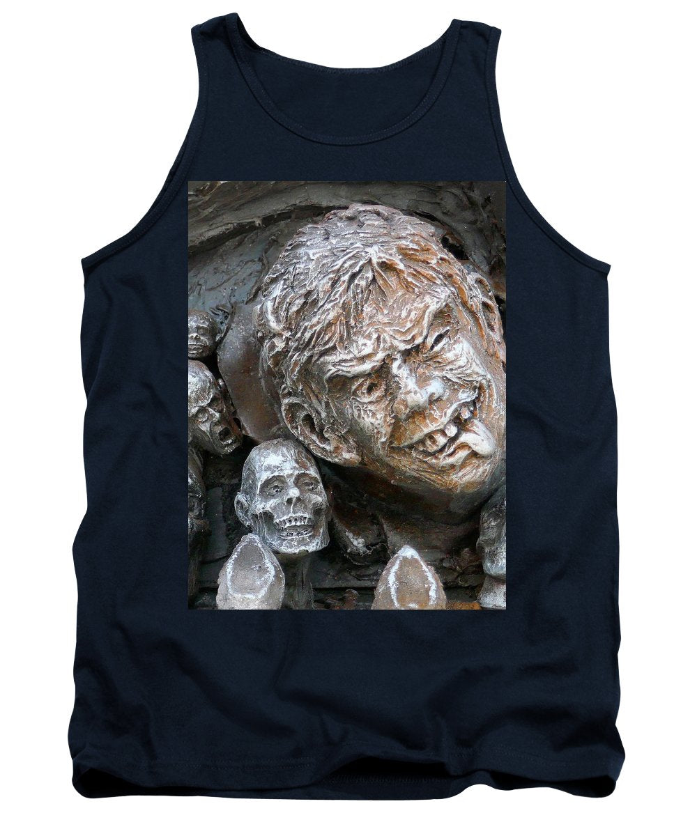 "Waiting for the King" - Tank Top - Fry1Productions
