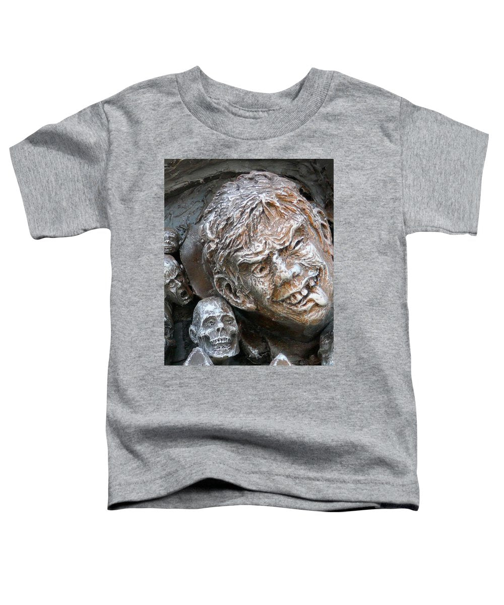 Waiting for the King - Toddler T-Shirt - Fry1Productions