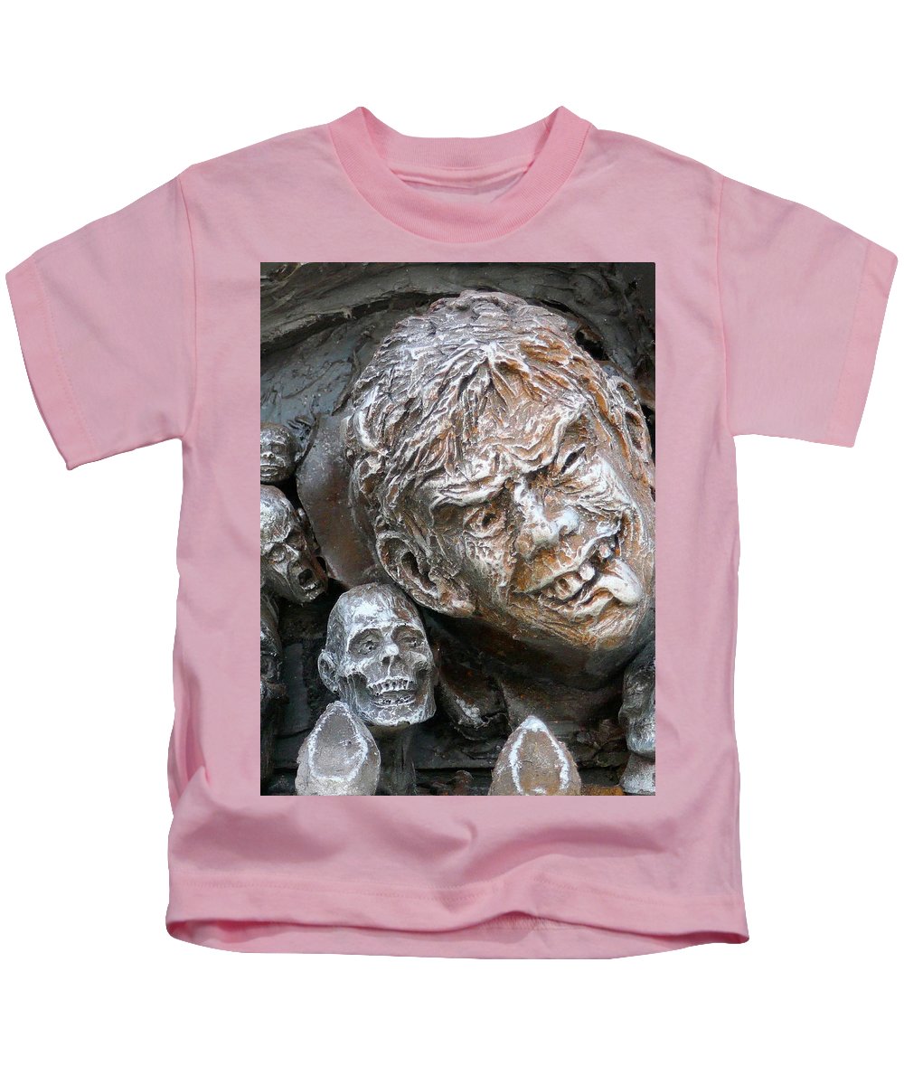 "Waiting for the King" - Kids T-Shirt - Fry1Productions