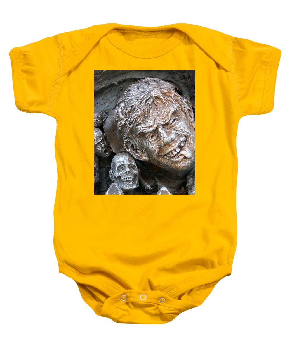 "Waiting for the King"- Baby Onesie - Fry1Productions