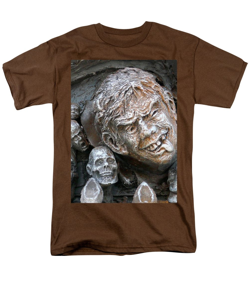 Waiting for the King - Men's T-Shirt (Regular Fit) - Fry1Productions