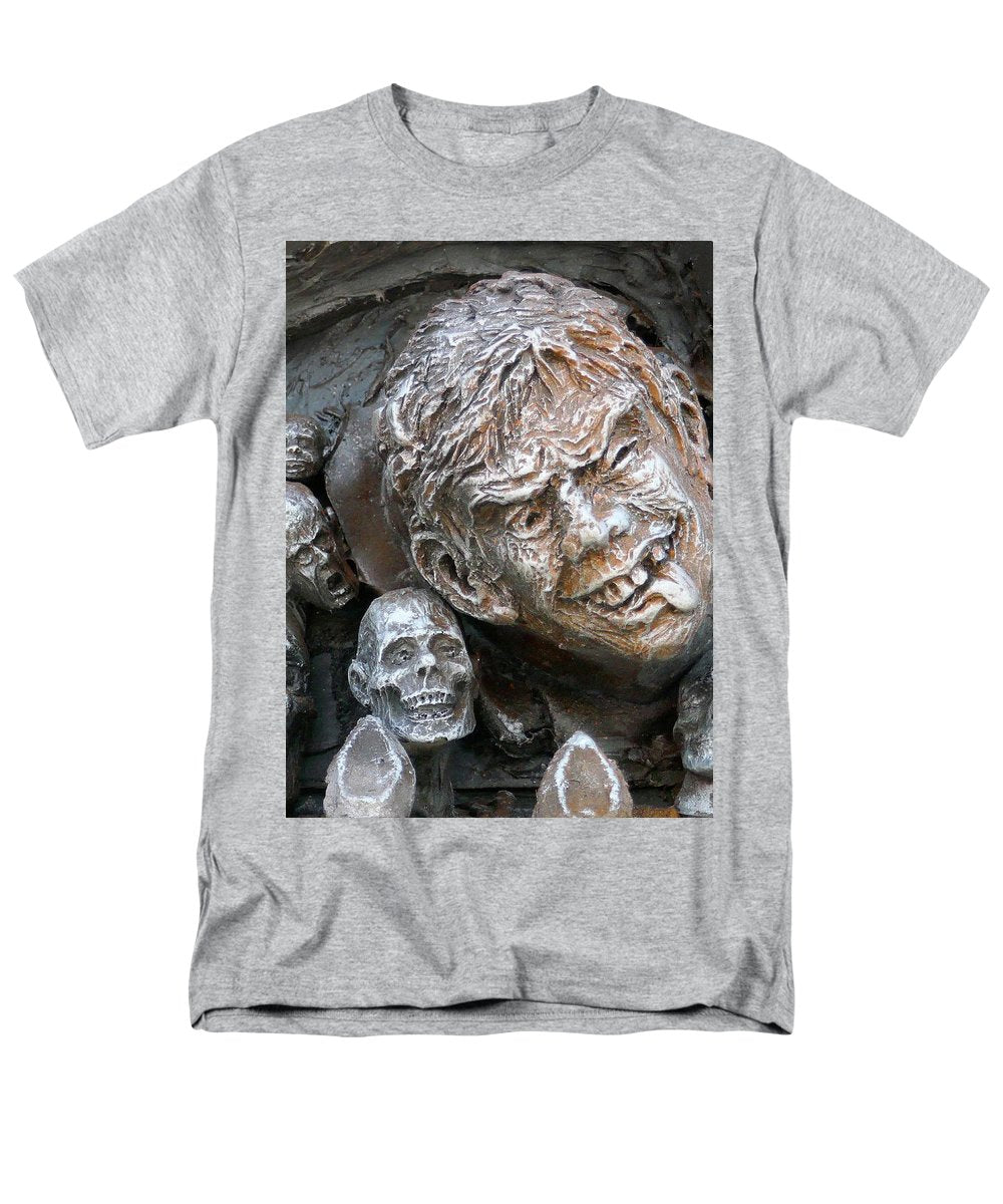 Waiting for the King - Men's T-Shirt (Regular Fit) - Fry1Productions