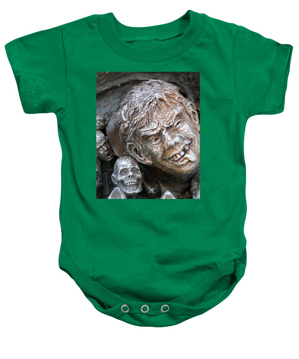 "Waiting for the King"- Baby Onesie - Fry1Productions
