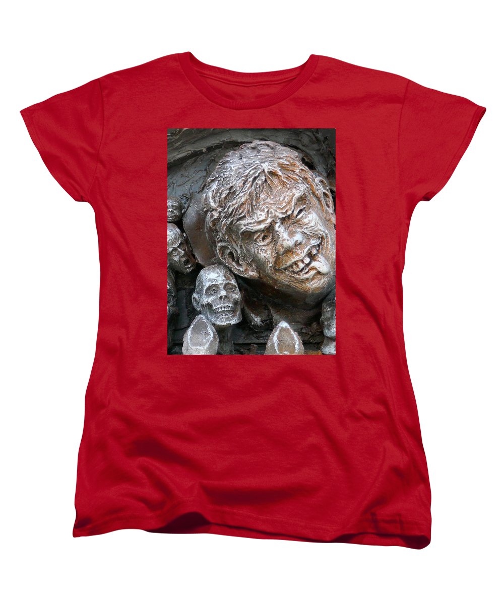 Waiting for the King - Women's T-Shirt (Standard Fit) - Fry1Productions
