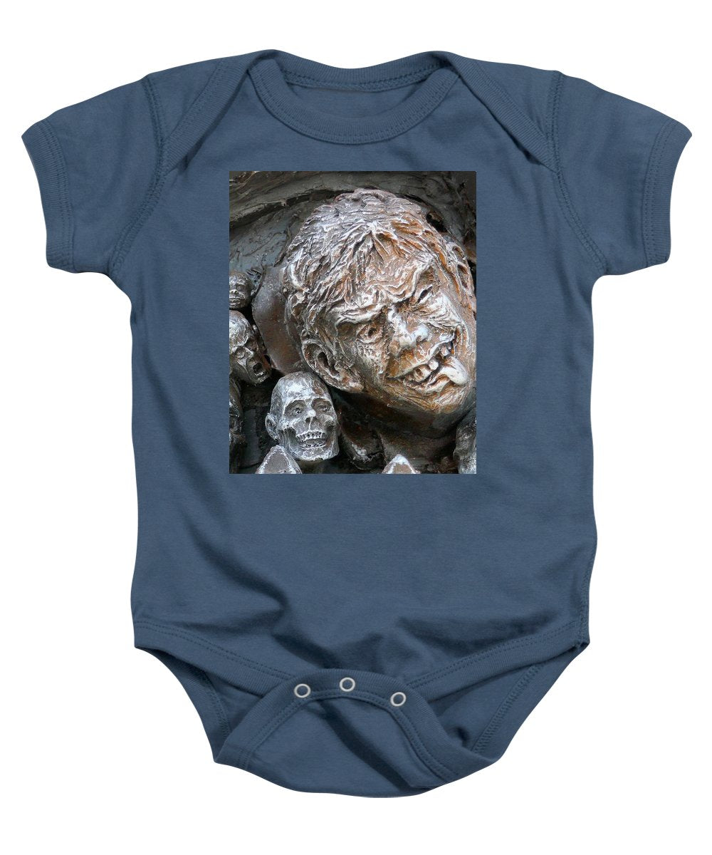 "Waiting for the King"- Baby Onesie - Fry1Productions