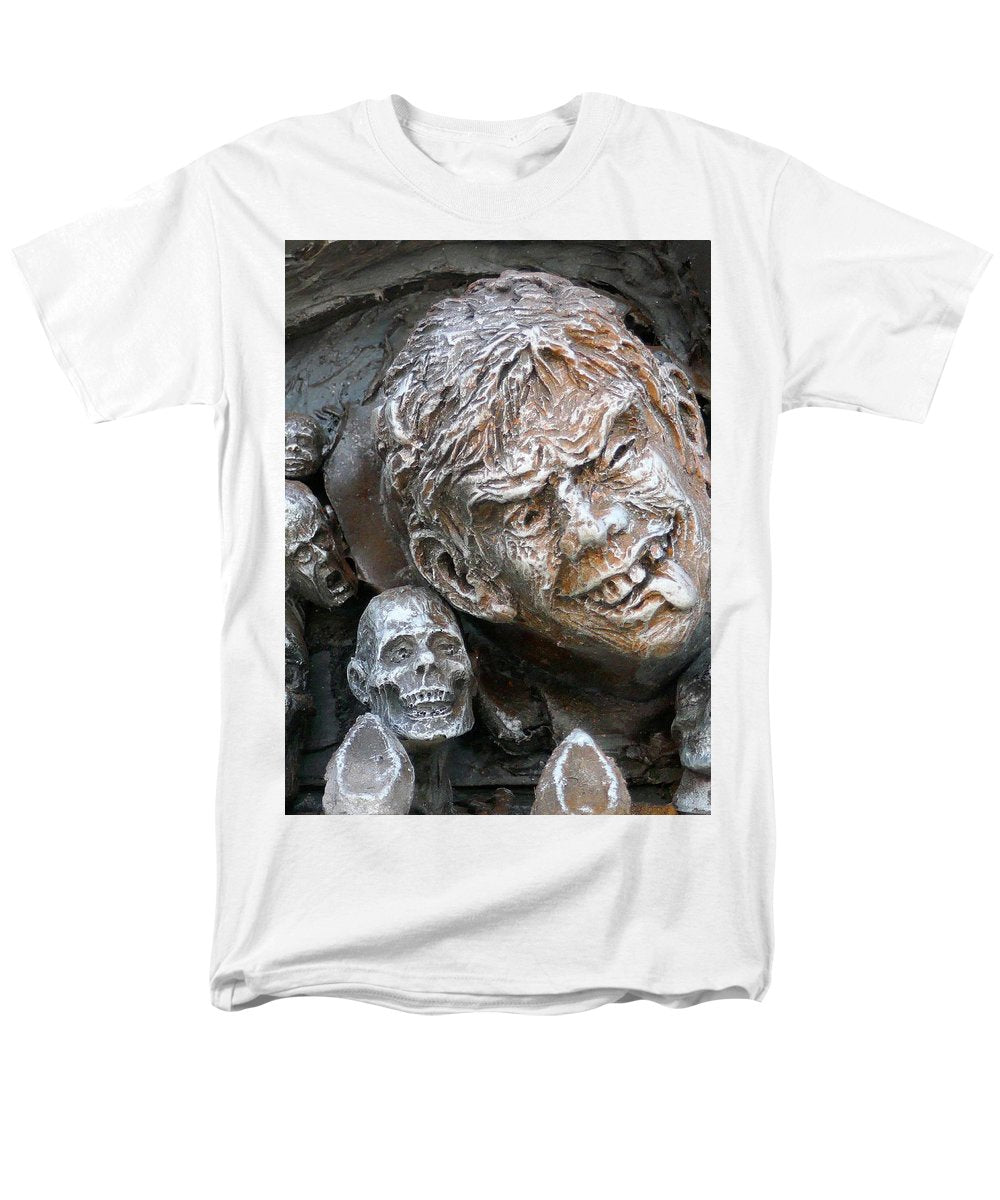 Waiting for the King - Men's T-Shirt (Regular Fit) - Fry1Productions