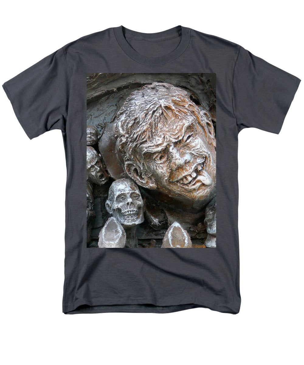 Waiting for the King - Men's T-Shirt (Regular Fit) - Fry1Productions