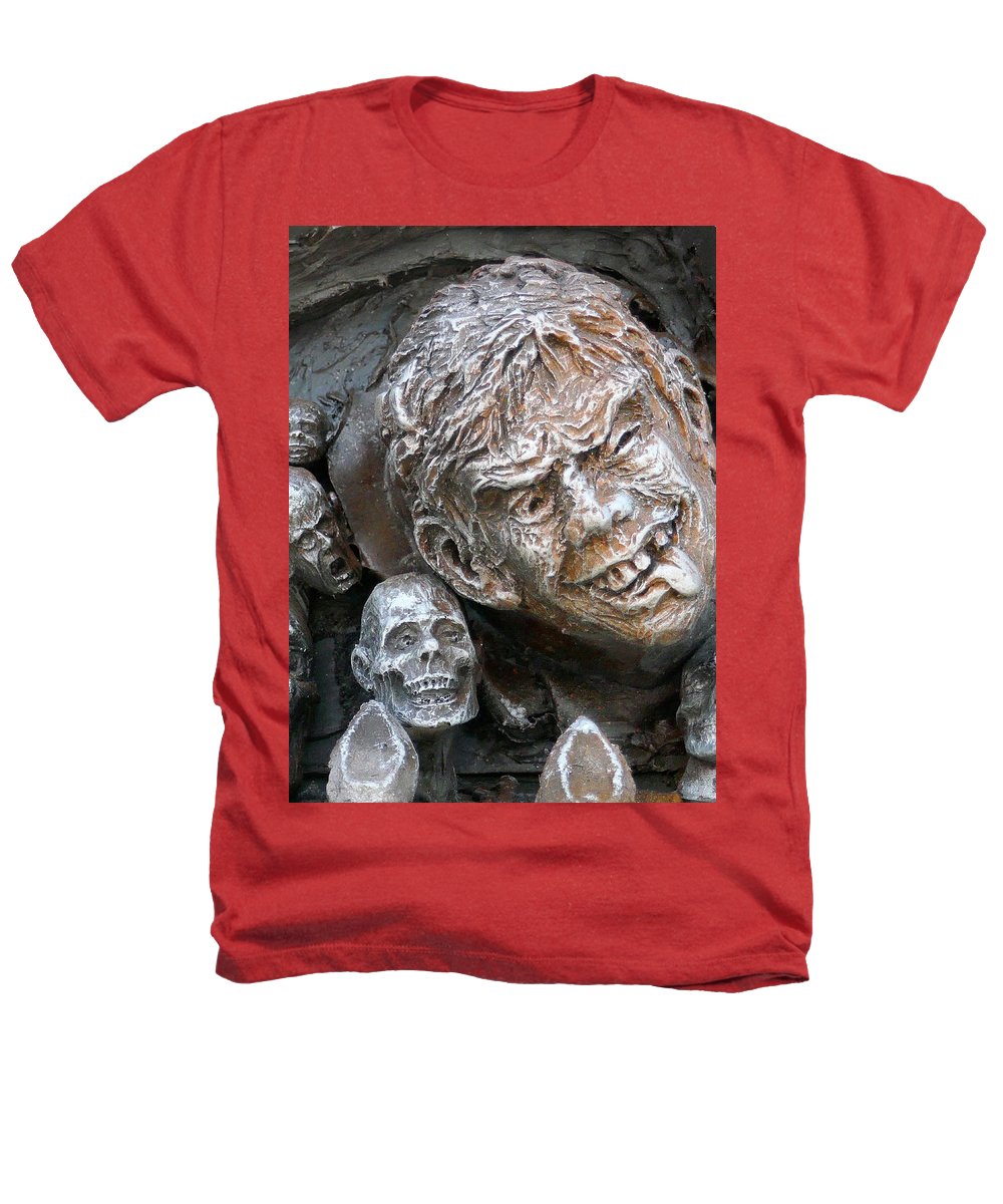 Waiting for the King - Heathers T-Shirt - Fry1Productions
