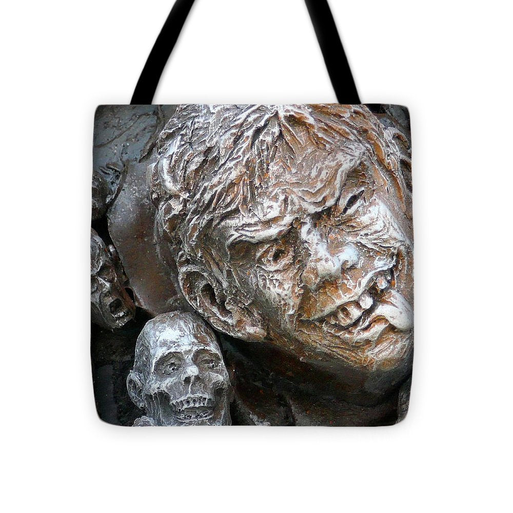 Waiting for the King - Tote Bag - Fry1Productions