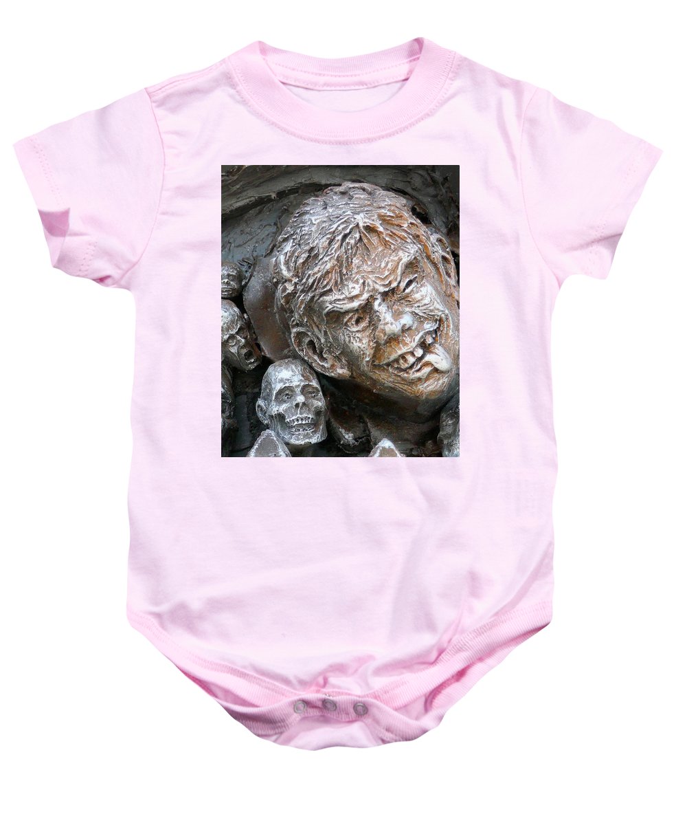 "Waiting for the King"- Baby Onesie - Fry1Productions