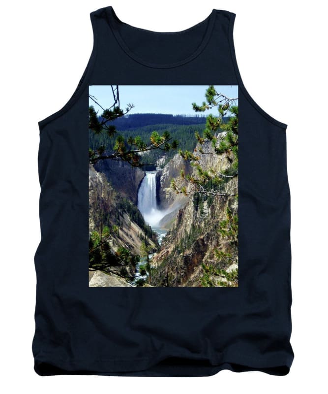 "Yellowstone's Splendor" - Tank Top - Fry1Productions