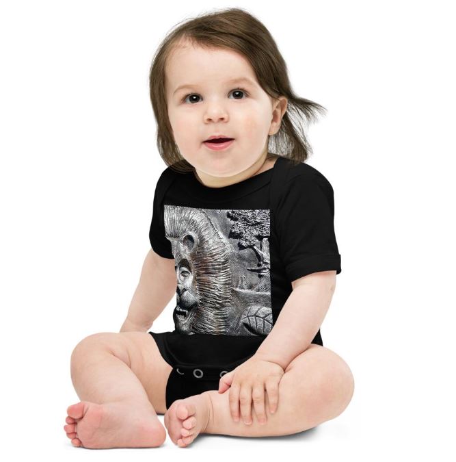 Baby Short Sleeve One Piece