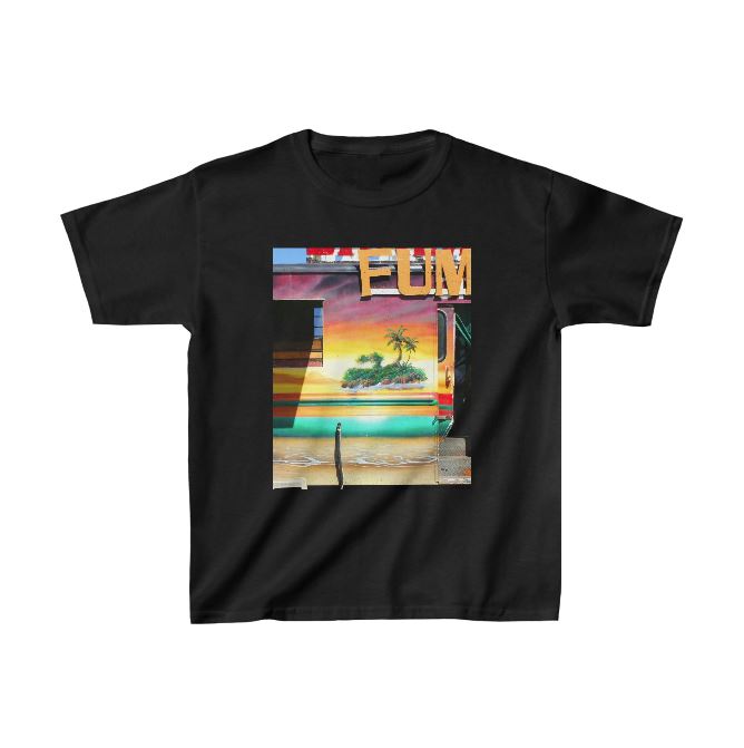 Kid's Cotton Tee