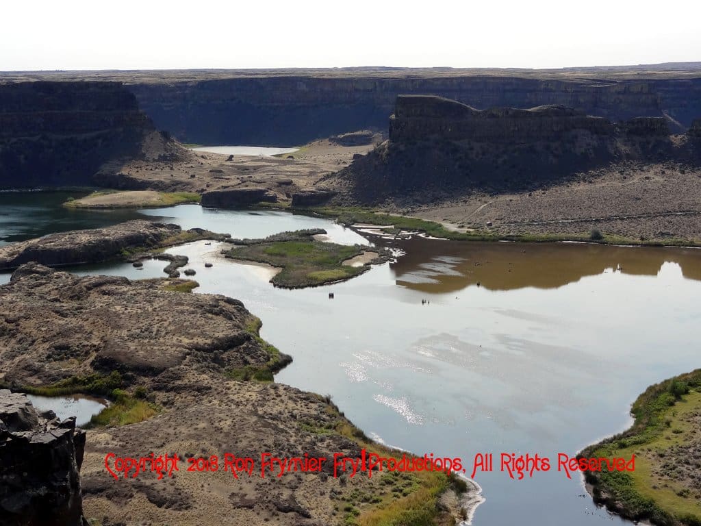 Dry Falls
