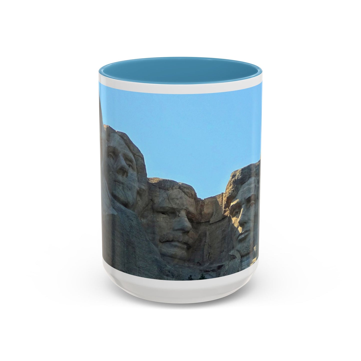 History Remembered Forever - Accent Coffee Mug (11, 15oz)