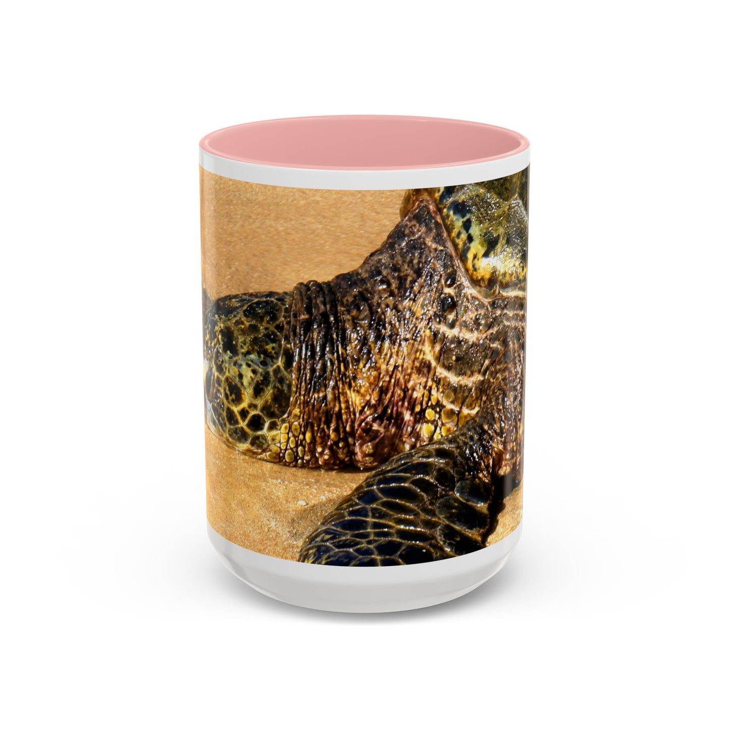 Glistening Journey - Accent Coffee Mug (11, 15oz)