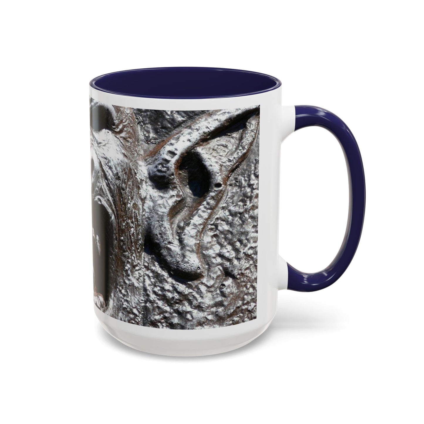 Frenzy Scream - Accent Coffee Mug (11, 15oz)