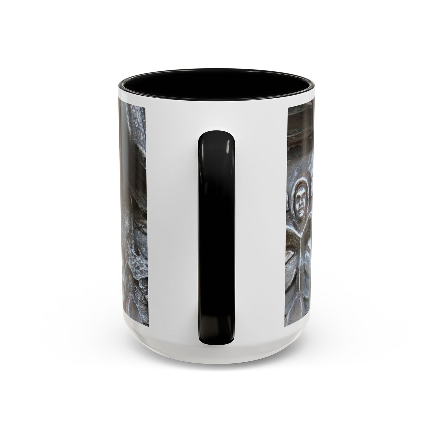 Waiting For The King - Accent Coffee Mug (11, 15oz)